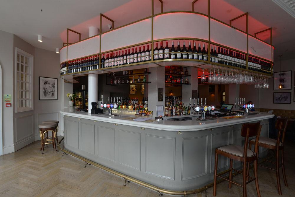 The Kings Head Hotel London Exterior foto