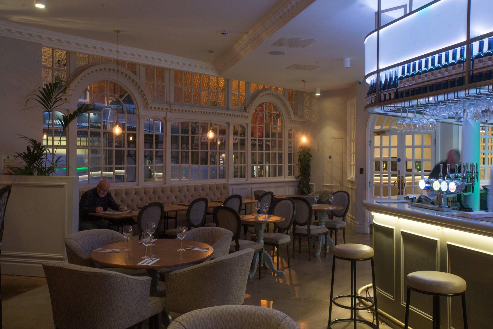 The Kings Head Hotel London Exterior foto