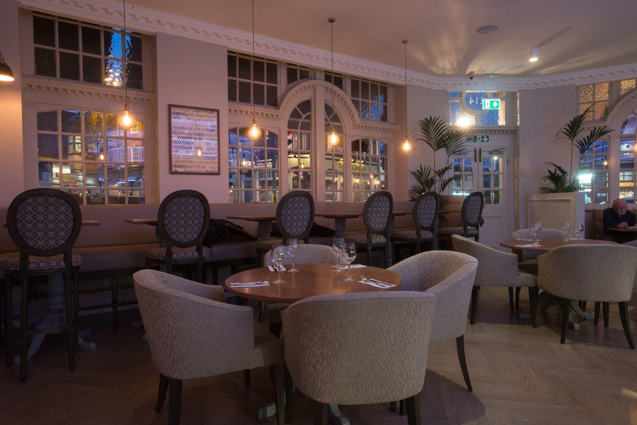 The Kings Head Hotel London Exterior foto