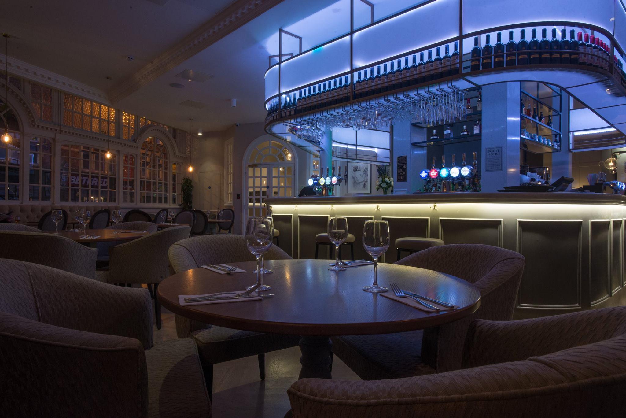 The Kings Head Hotel London Exterior foto
