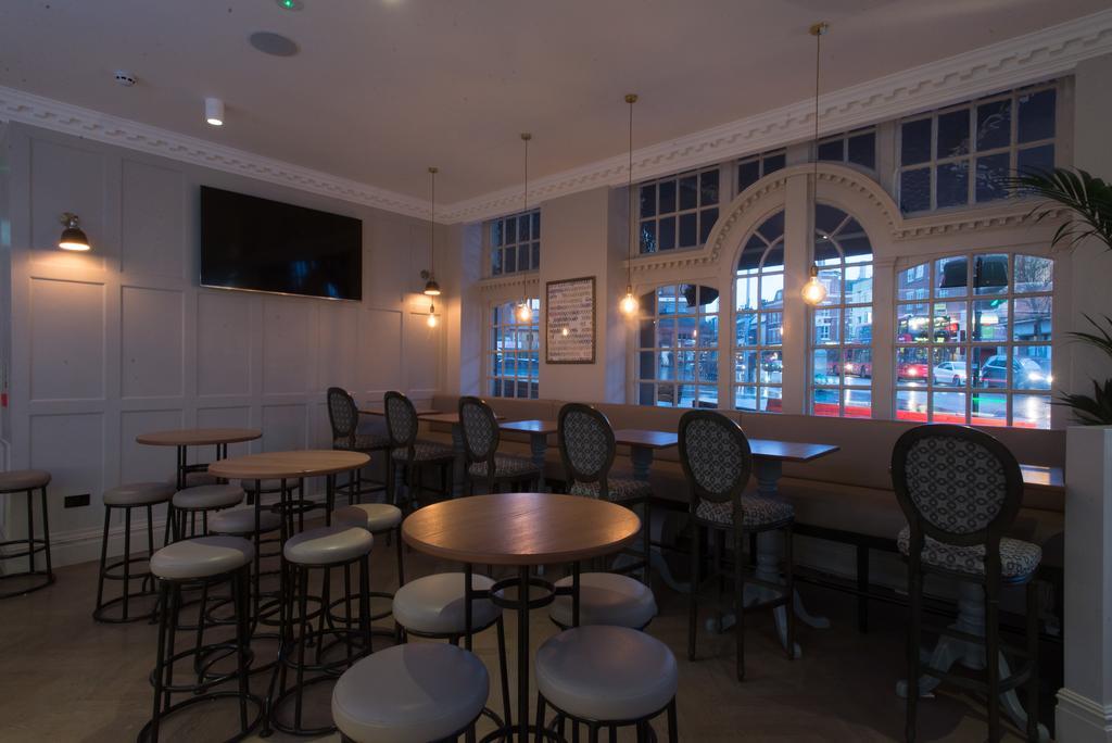 The Kings Head Hotel London Exterior foto