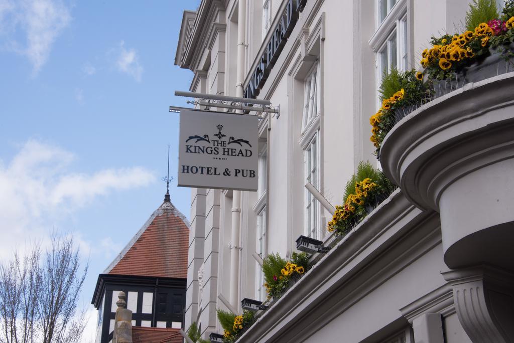 The Kings Head Hotel London Exterior foto