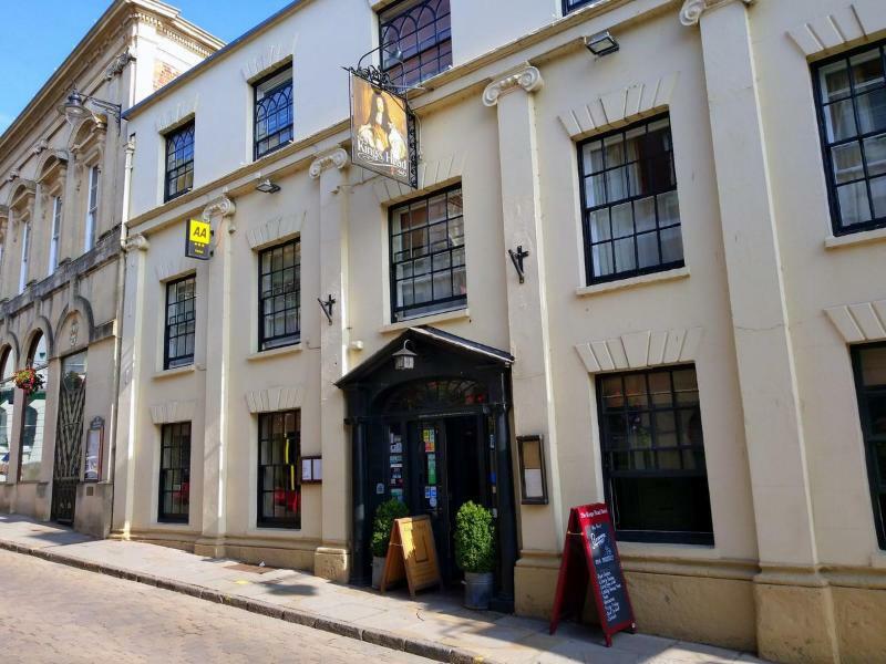 The Kings Head Hotel London Exterior foto